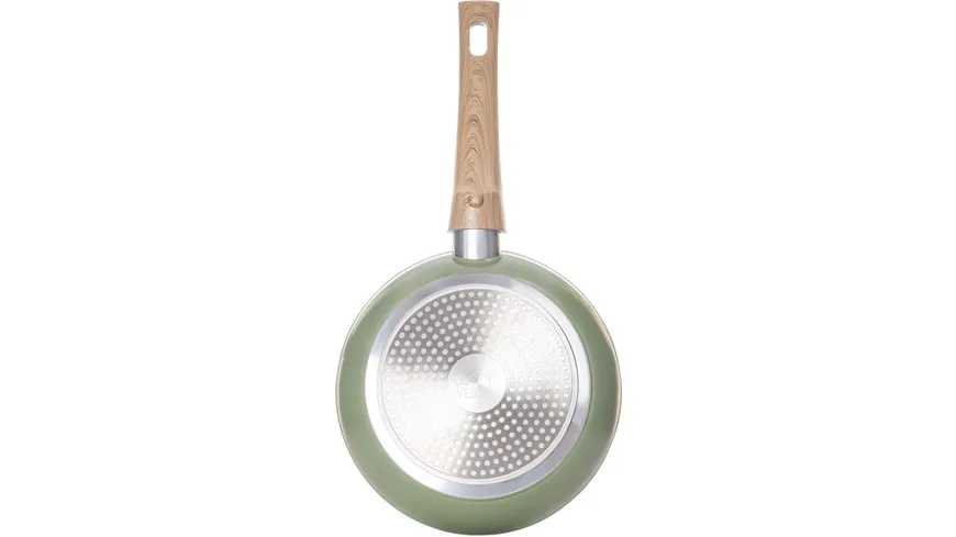 JUST VEGAN Aluminium-Pfanne Ø 20 cm
