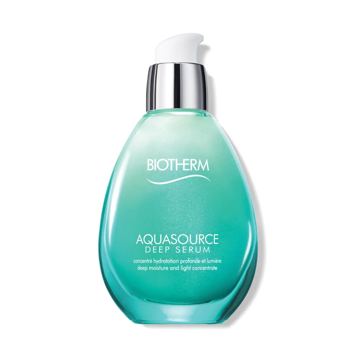 Biotherm Aquasource Deep Serum veido serumas