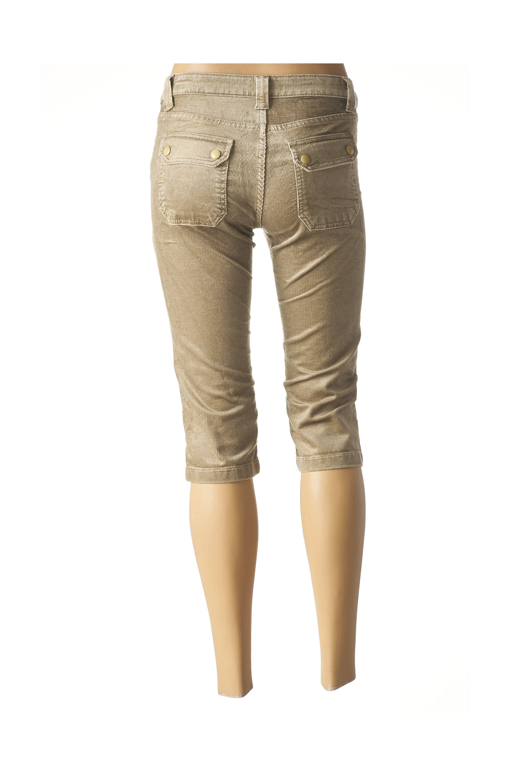 Teenflo Corsaire Femme couleur beige
