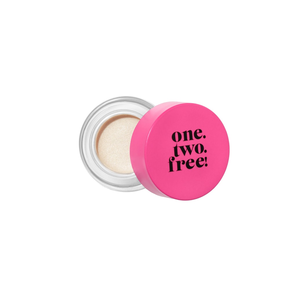 one.two.free! Creamy Highlighting Balm Enlumineur crème