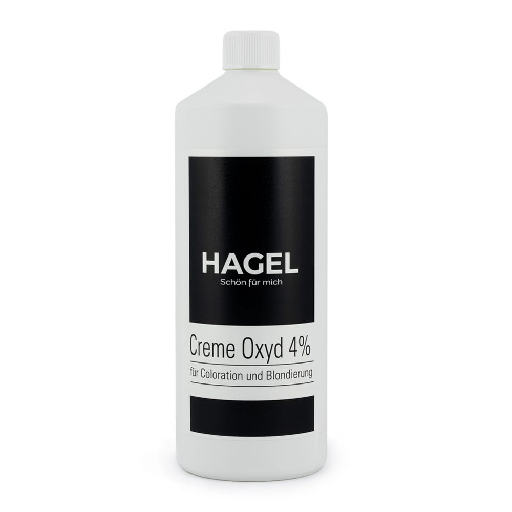 HAGEL Creme Oxyd 4 % 1000 ml