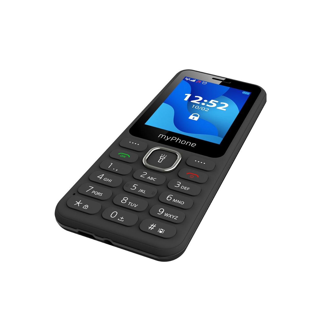 MyPhone 6320 Mobiltelefon 2,4