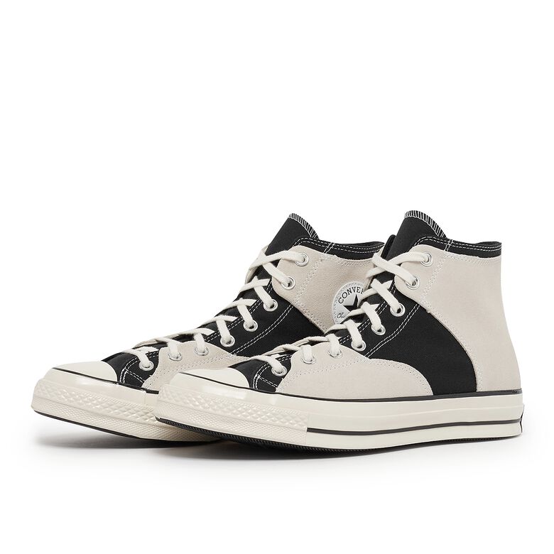 Converse Chuck 70 Retro Sport egret/black/white