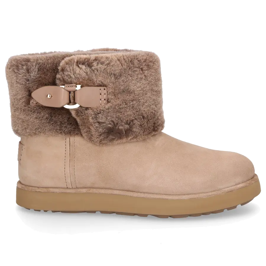 UGG - Snowboots CLASSIC BERGE gefüttert - beige