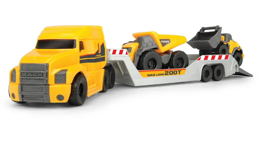 Dickie - Micro Builder Truck