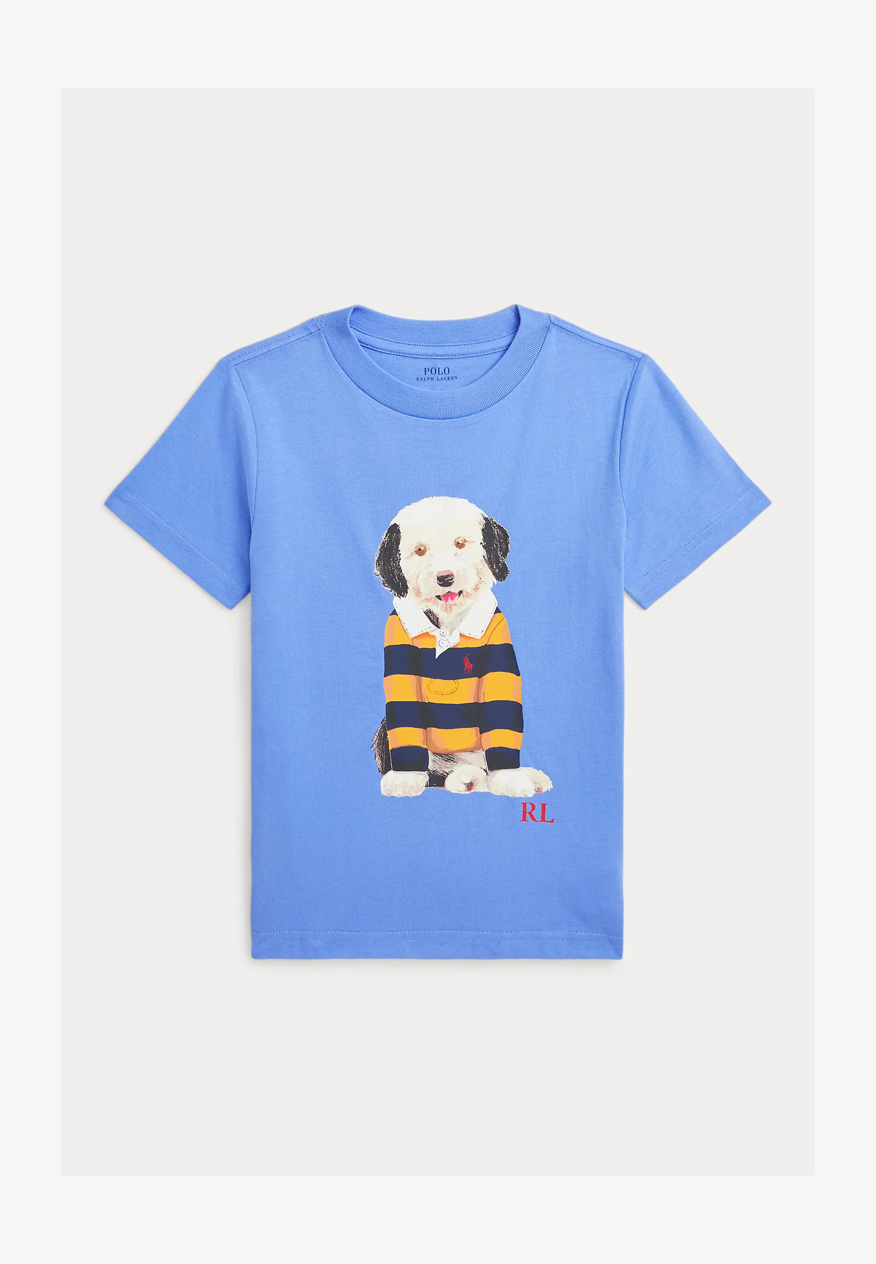 Camiseta Polo Ralph Lauren con estampado