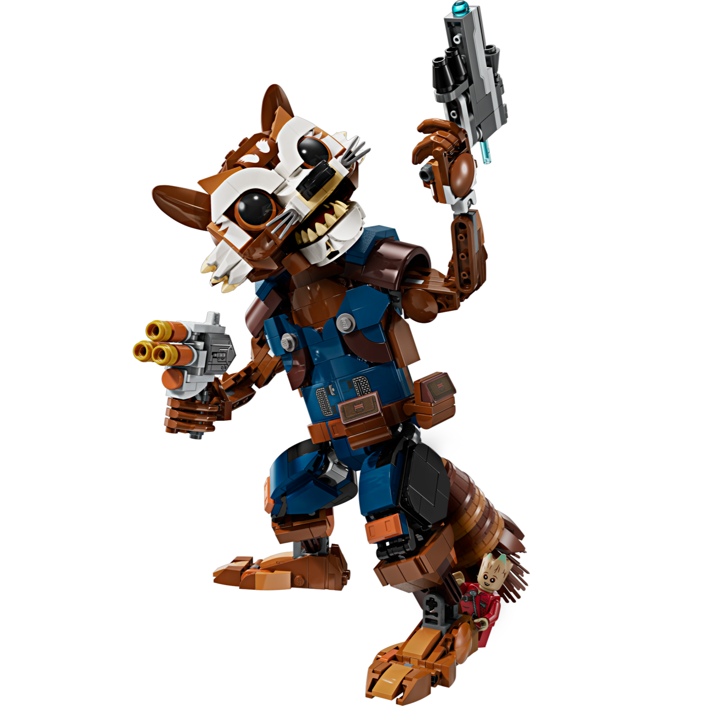 Rocket & Baby Groot 76282