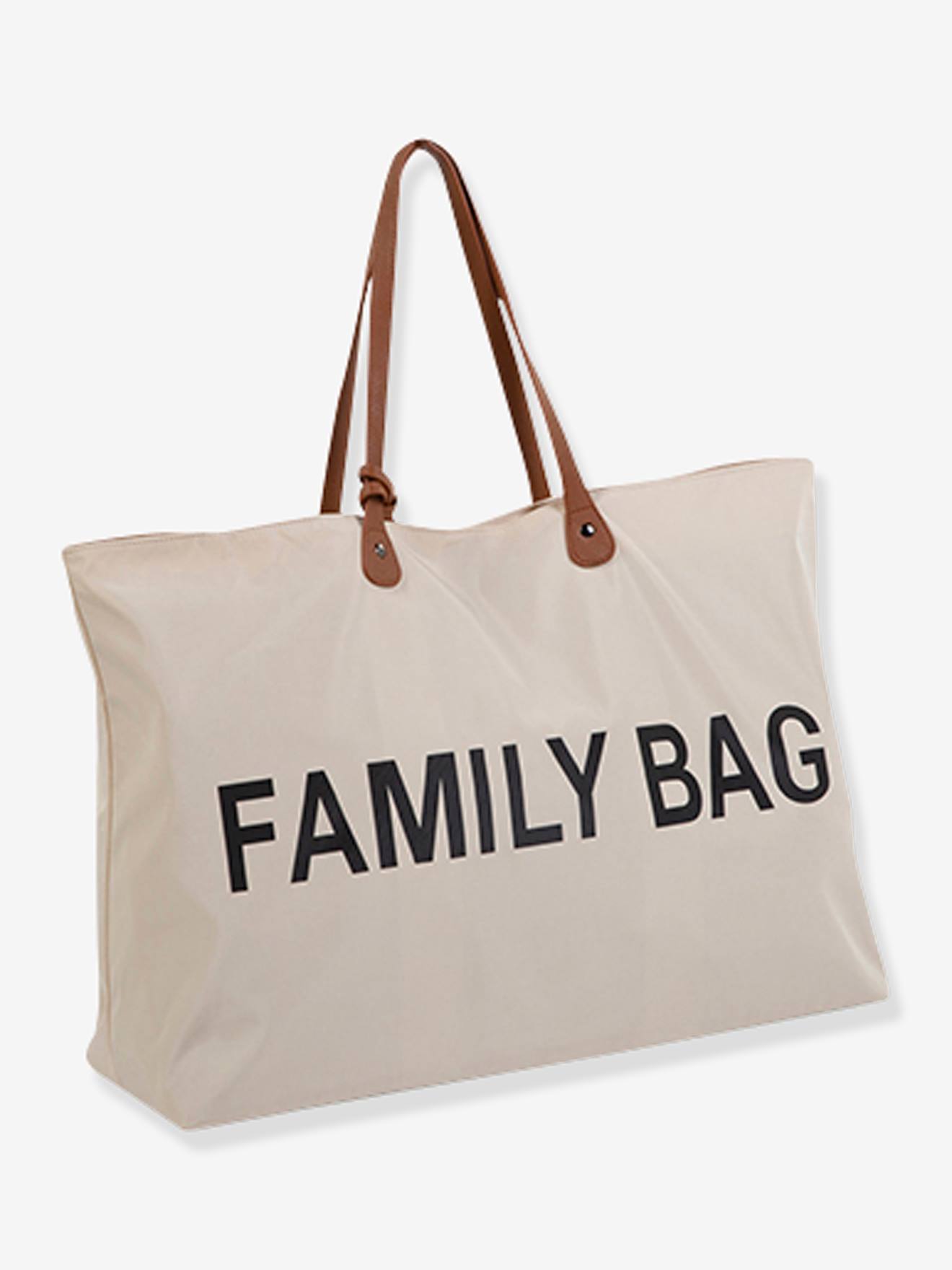 Sac à langer Family Bag CHILDHOME noir