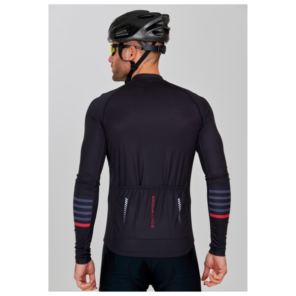ENDURANCE - Donald Cycling MTB L/S Shirt - Radtrikot