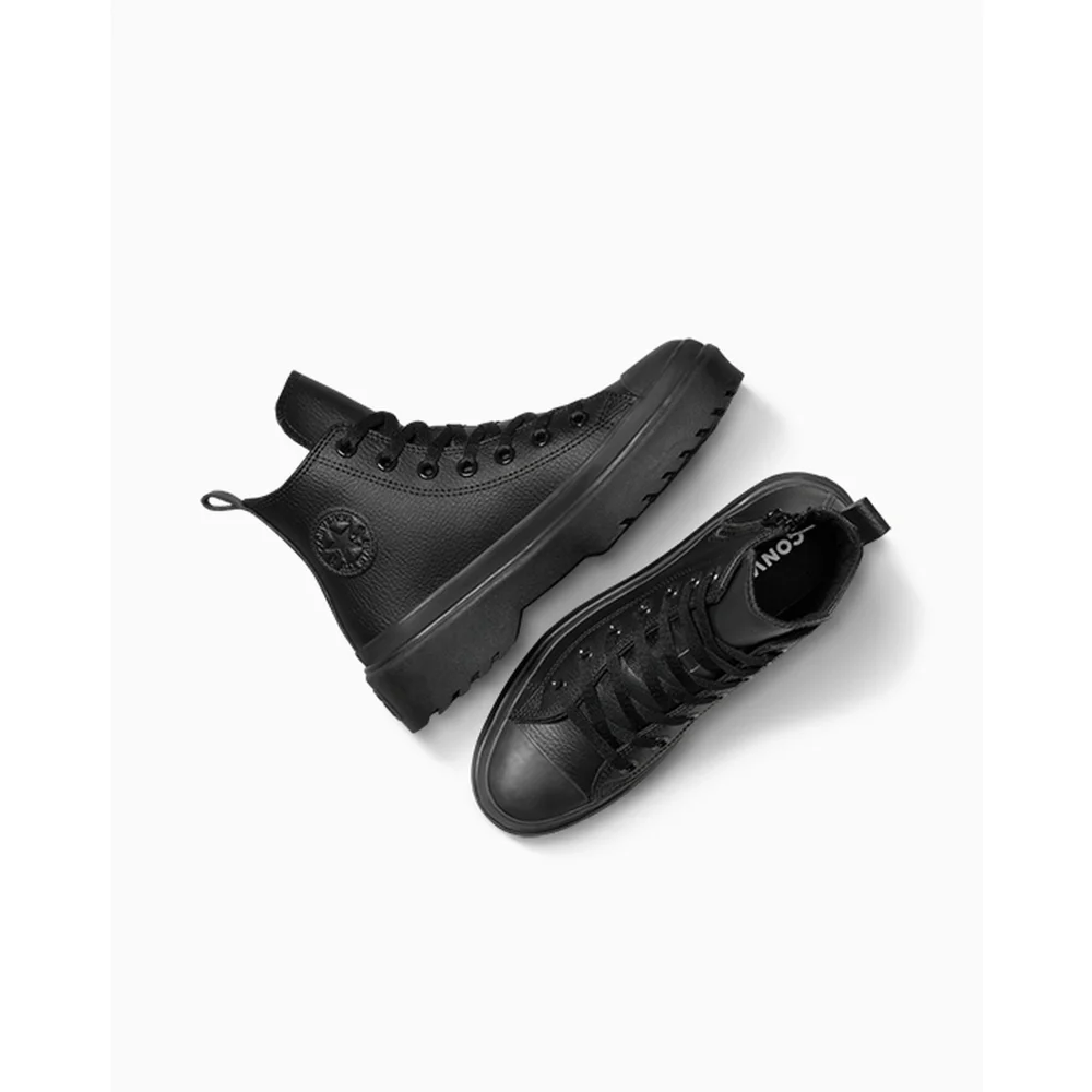 Converse Lugged Lift Platform A04819C / schwarz