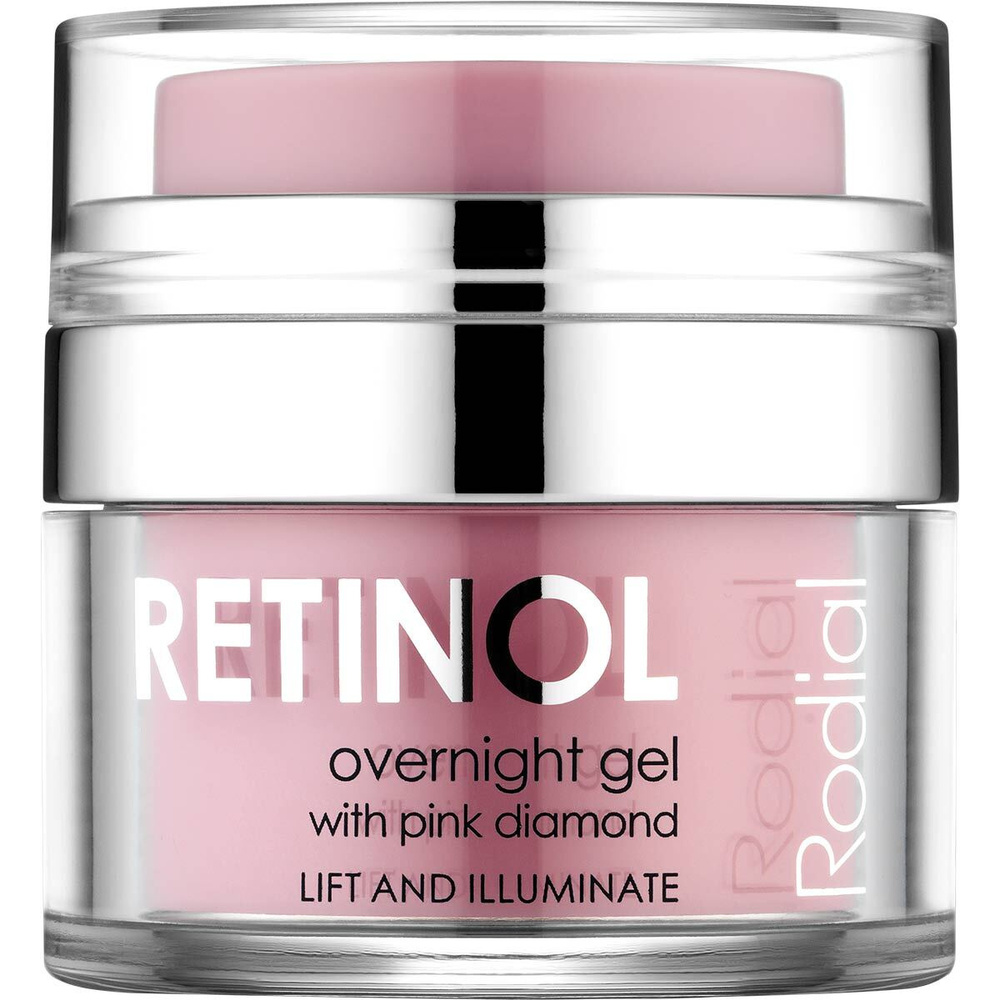 Rodial Retinol Overnight Gel Créme de nuit
