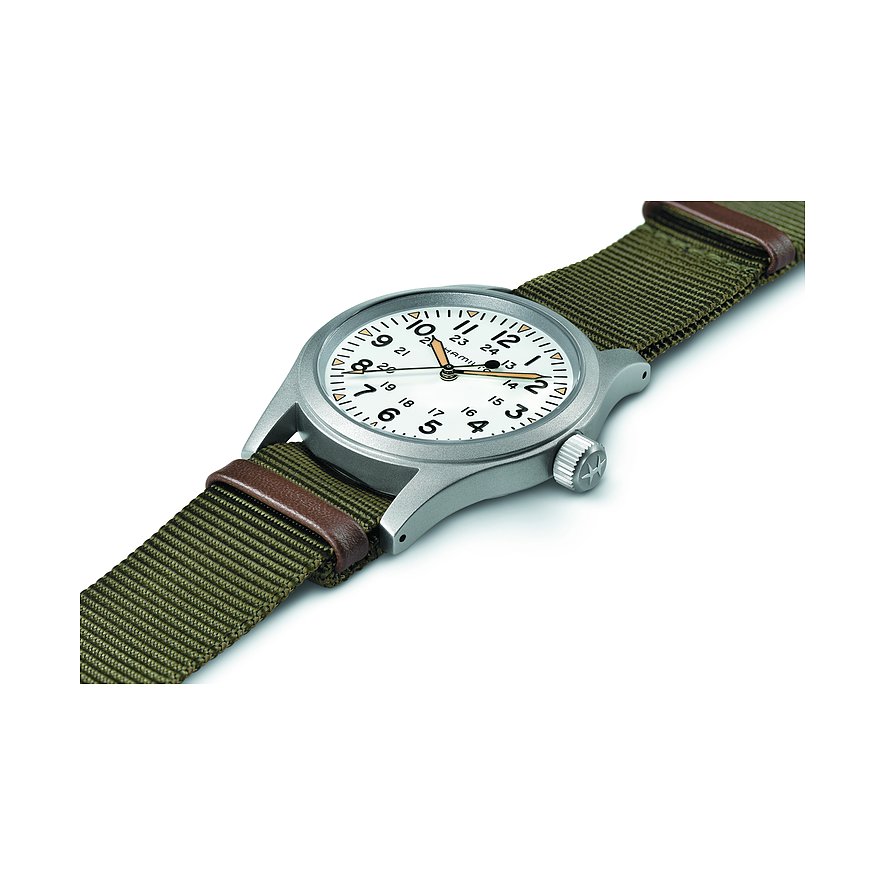 Hamilton Herrenuhr Mechanical