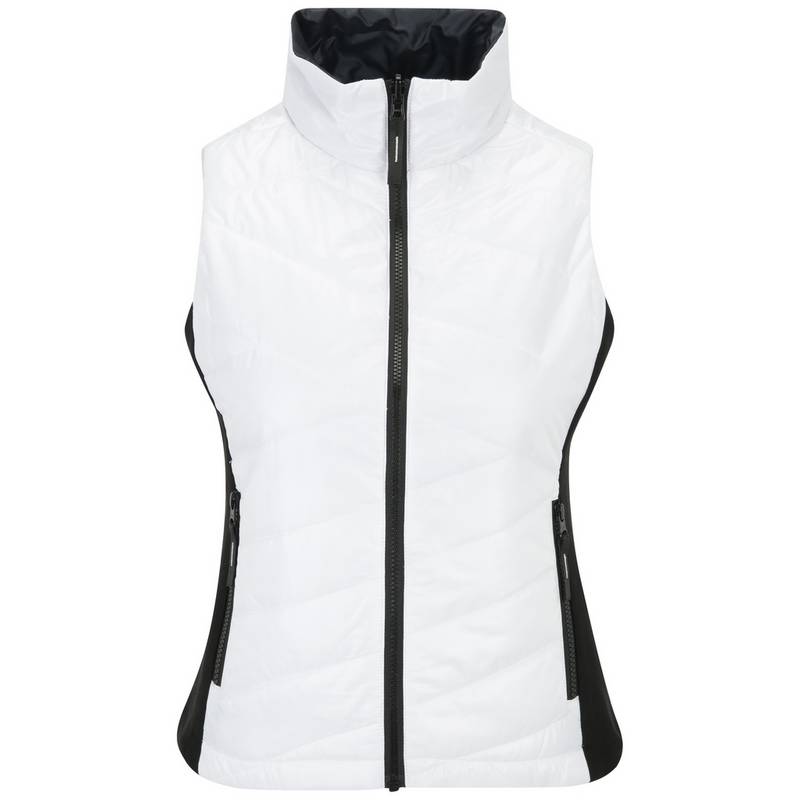 Krimson Klover Sela Reversible Vest Steppweste Damen