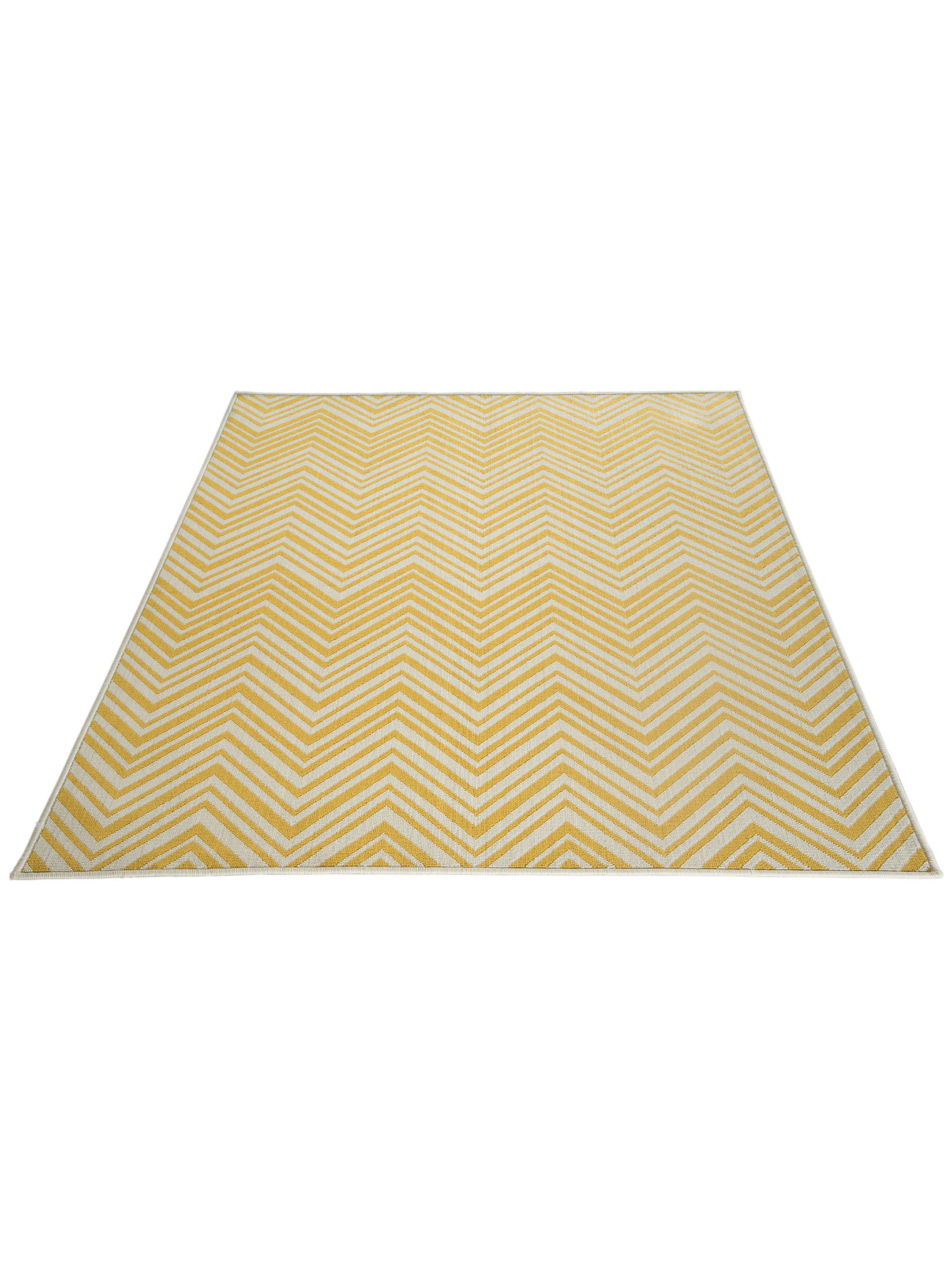 Ipanema Outdoor-Teppich, Gelb