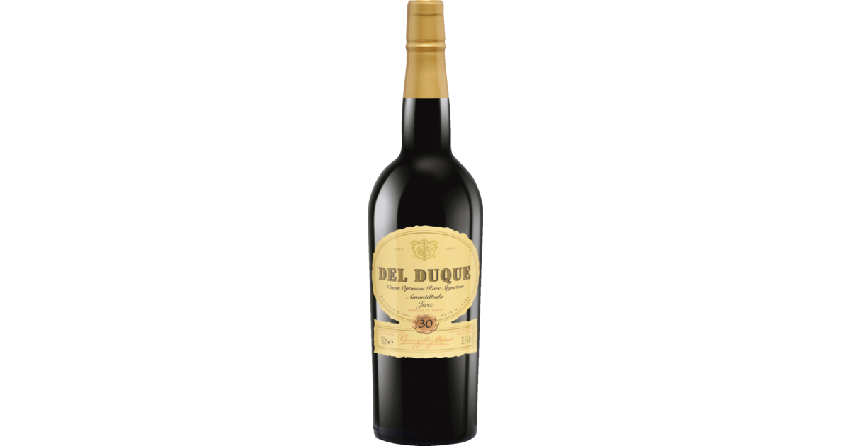 Del Duque Amontillado VORS