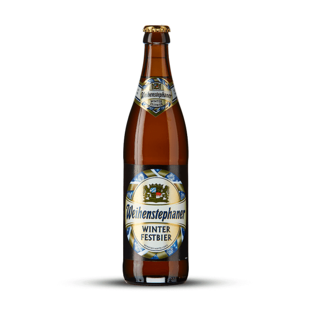 Weihenstephaner WinterFestbier  50cl