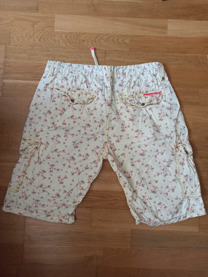 Timezone Cargoshorts 