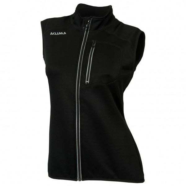 Aclima - Women's WS Vest - Merinoweste