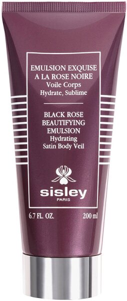 Sisley Émulsion Exquise À la Rose Noire Bodylotion