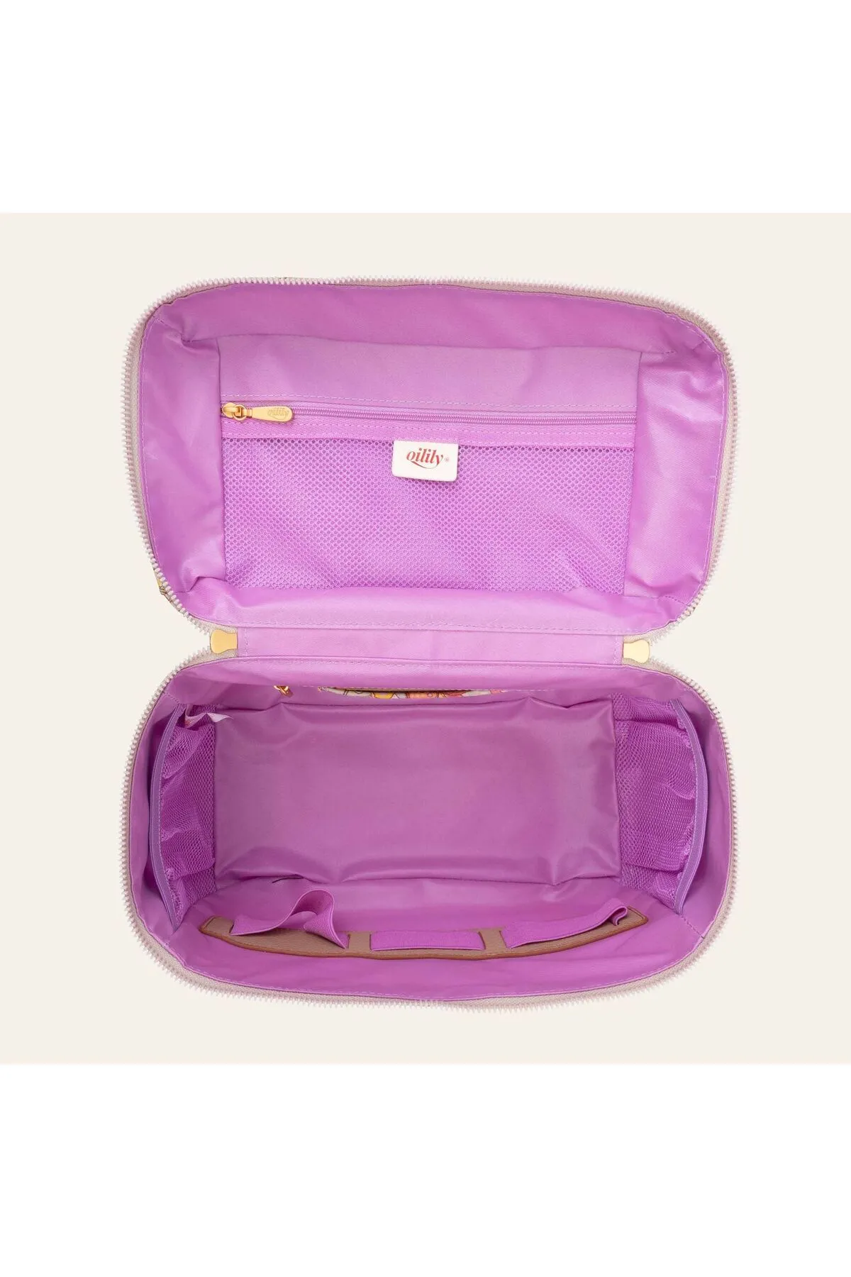 Oilily  Kosmetiktasche - Beige
