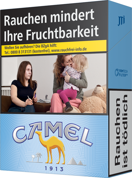 Camel Blue BP XXL