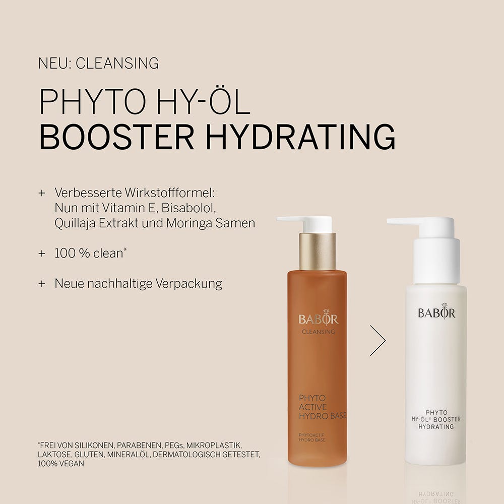 BABOR Hy-Öl Booster Hydrating 100 ml