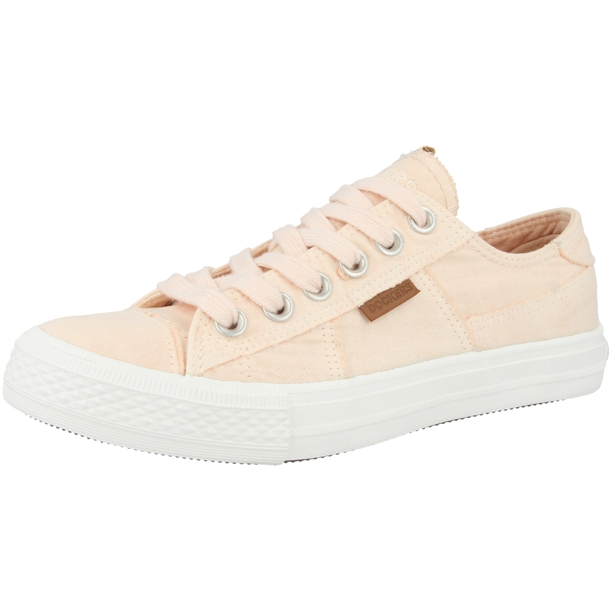 Dockers by Gerli 40TH201 Sneaker Low rosa