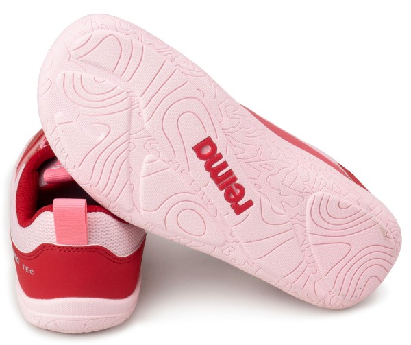 Reima ~ Tallustelu LowCut Sneaker + TEX ~ Pale Rose
