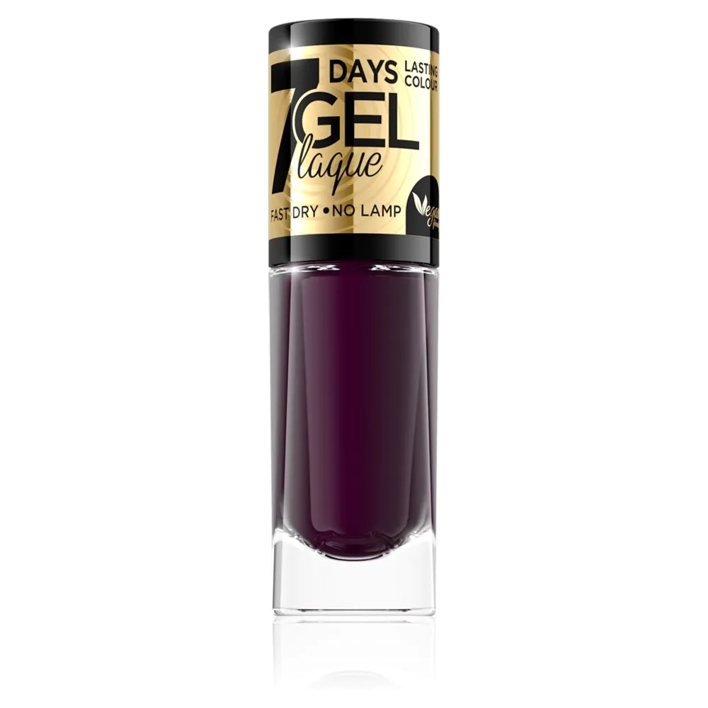 Eveline 7Days Gel Laque gelinis nagų lakas 52