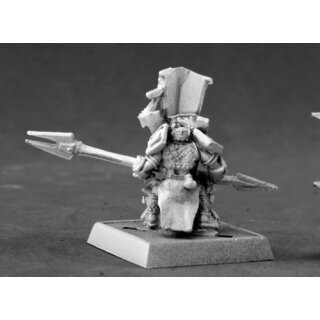 Bloodstone Gnome Bodyguard Captain (REA14556)