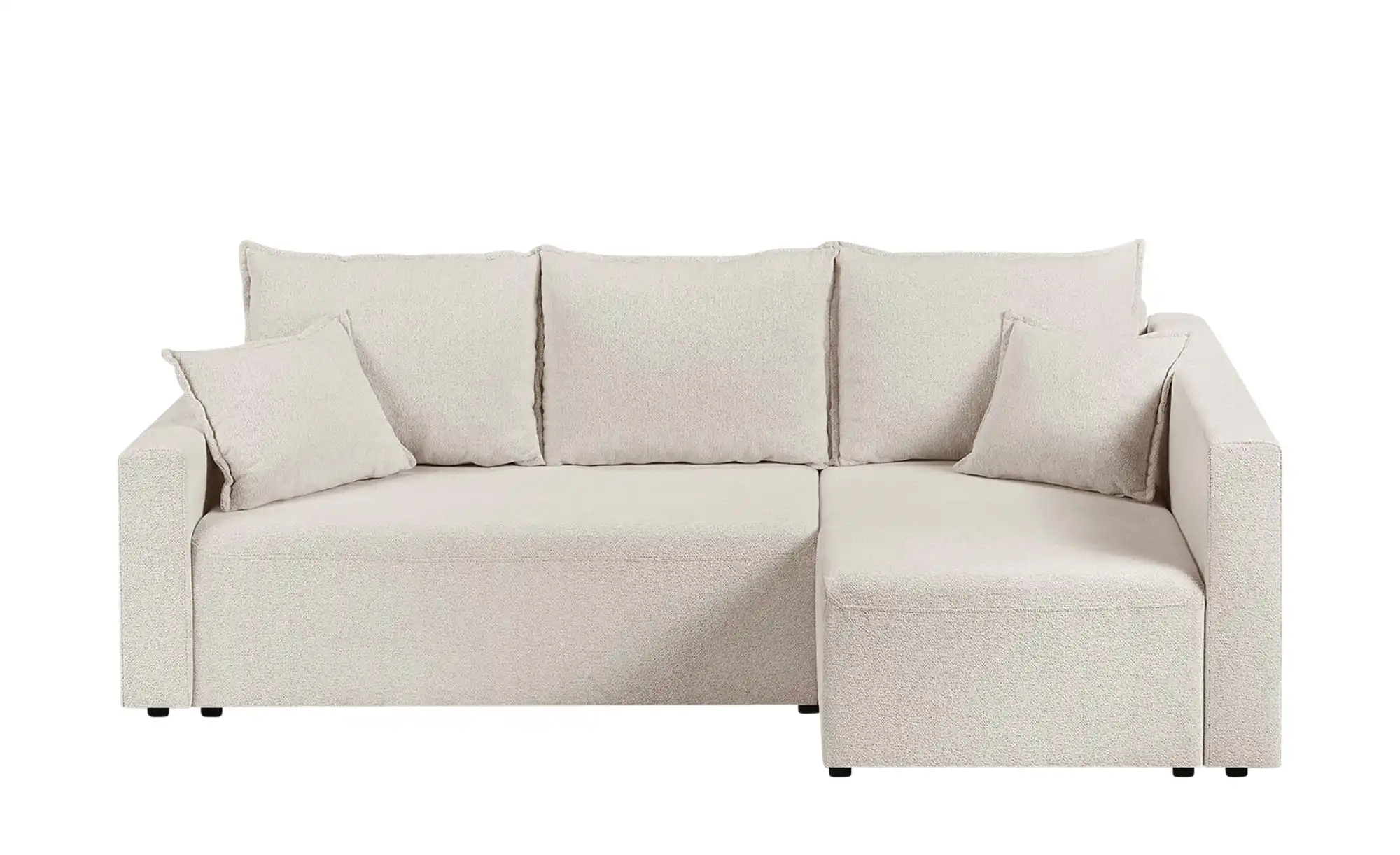 Ecksofa mit Schlaffunktion Florentine