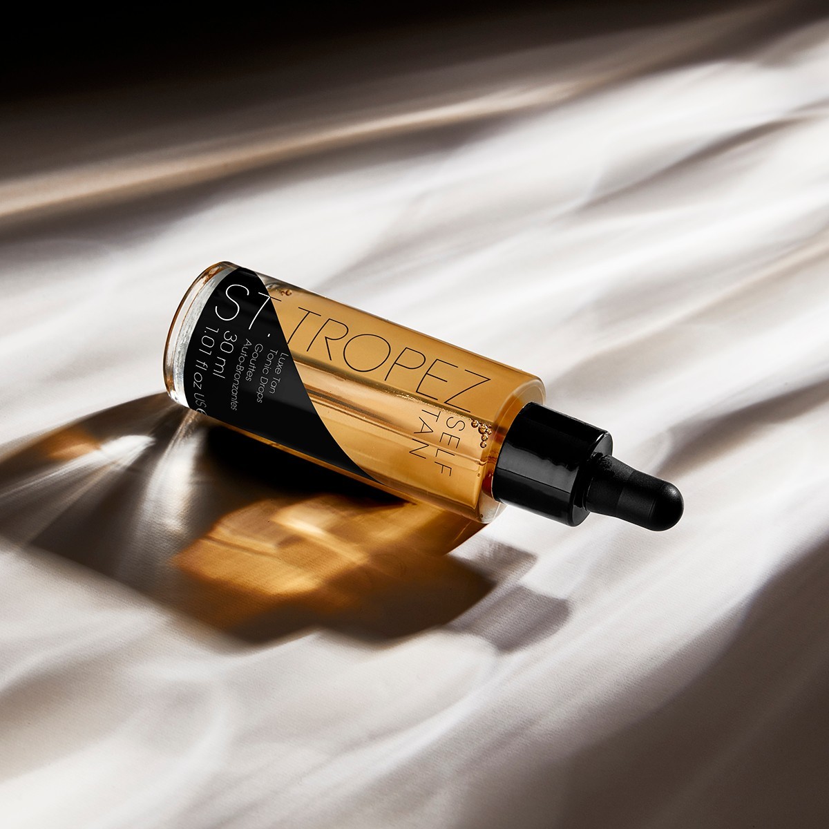 Luxe Tan Tonic Glow Drops