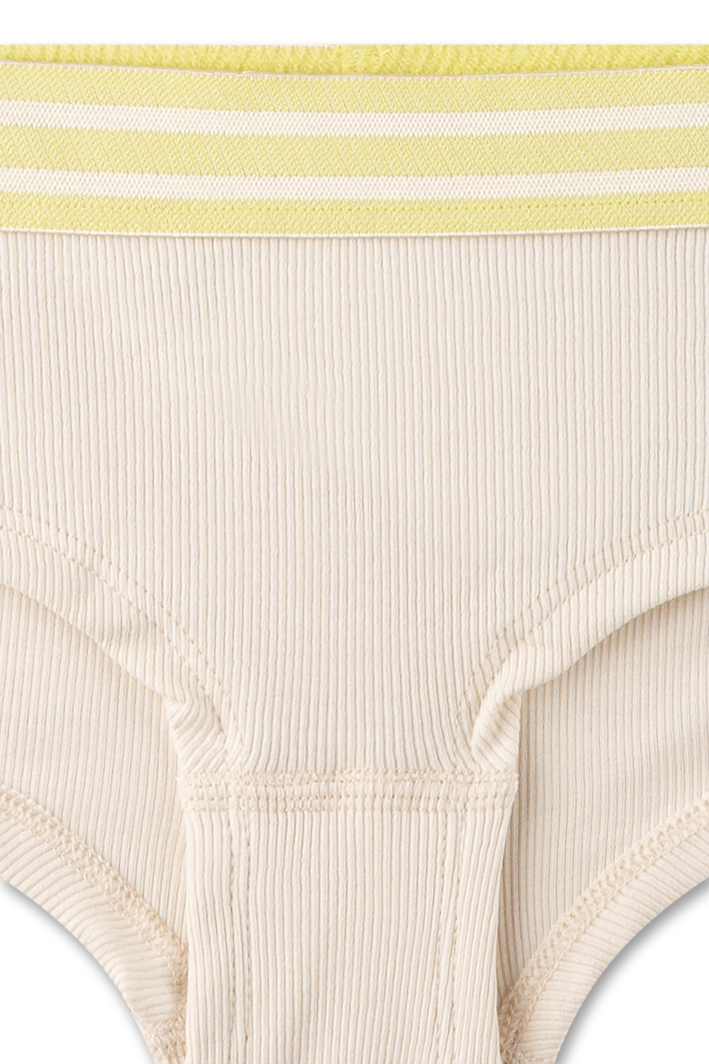 Mädchen-Cutbrief beige