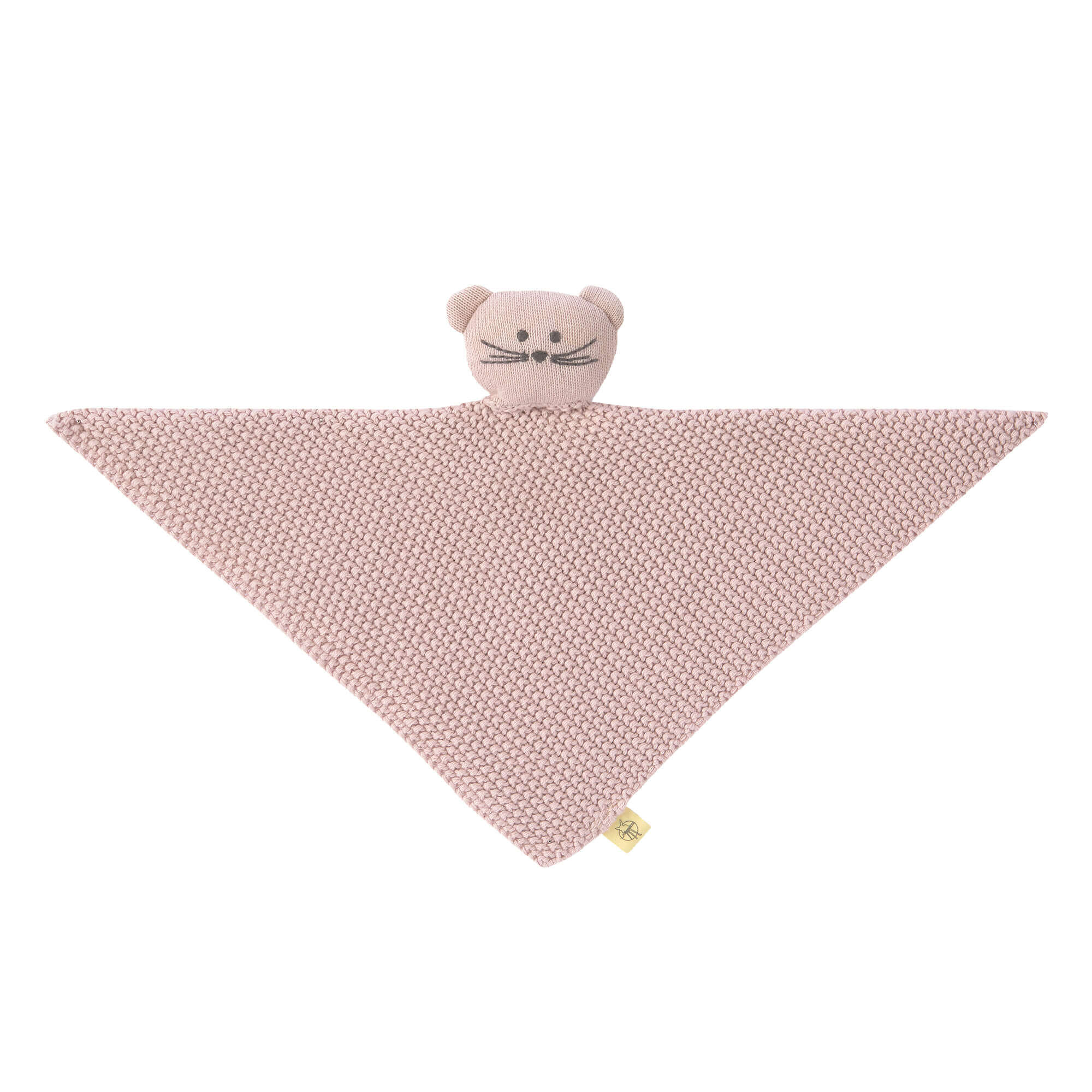Schnuffeltuch - Baby Comforter GOTS, Little Chums Mouse