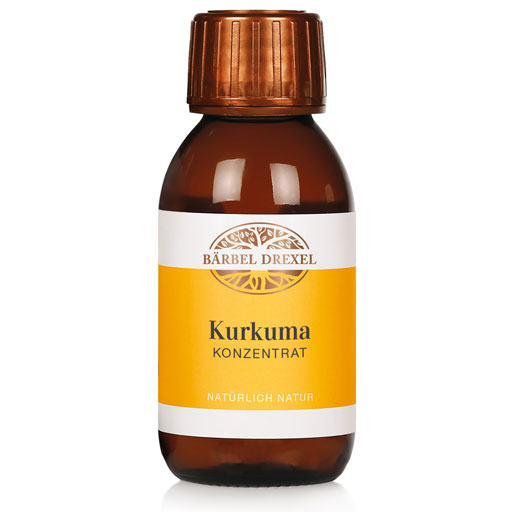 KURKUMA KONZENTRAT  100 ml  Konzentrat