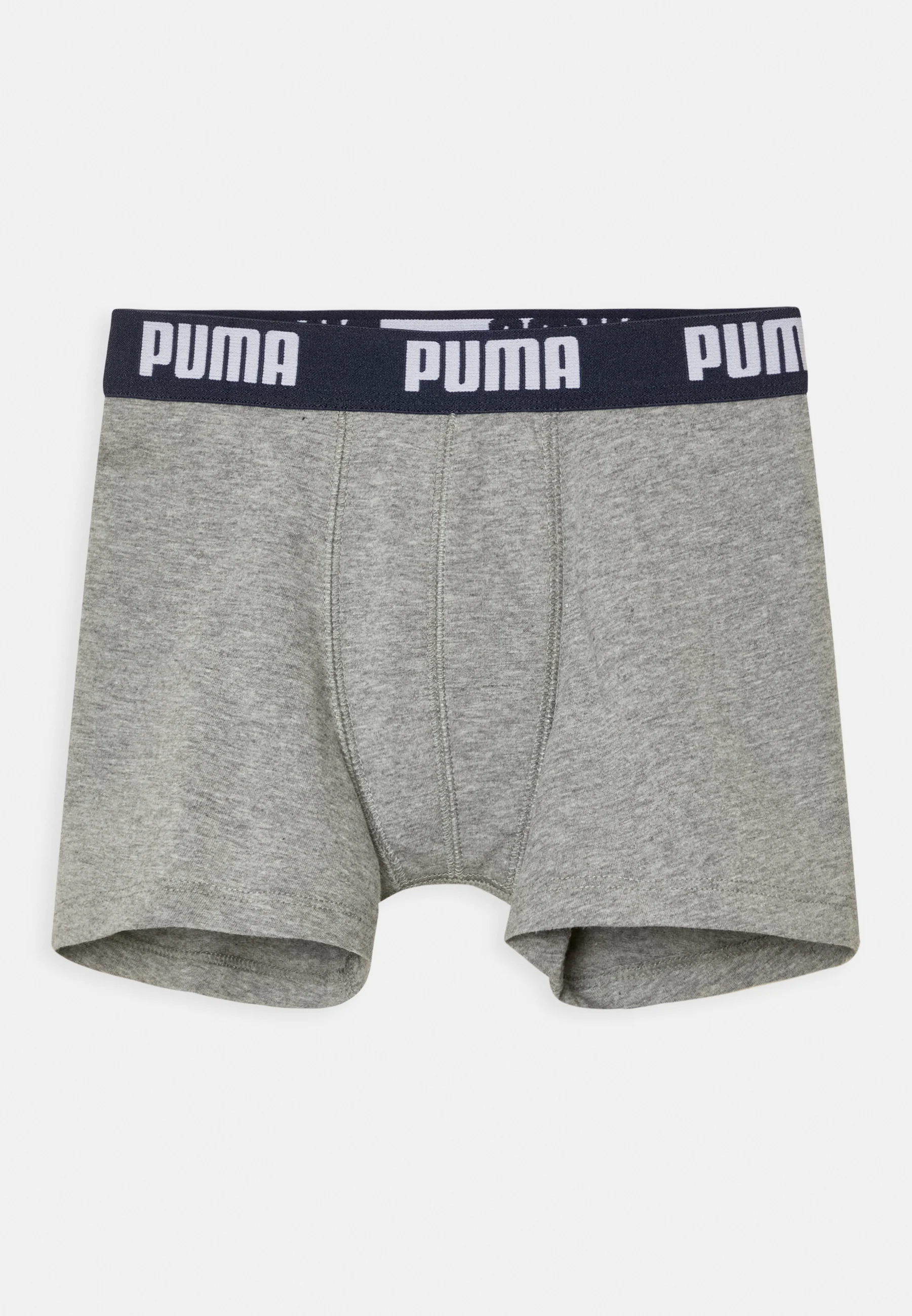 Puma BÓXER BÁSICO PARA NIÑO CON RAYAS ESTAMPADAS (PACK DE 2) - Culottes