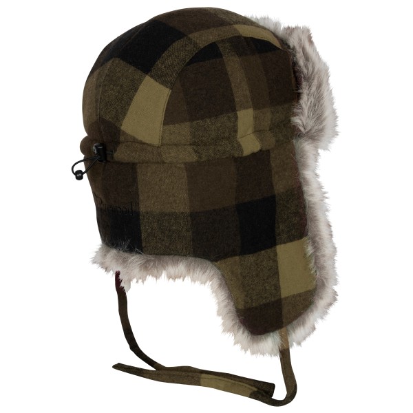 Pinewood - Murmansk Check Hat - Mütze