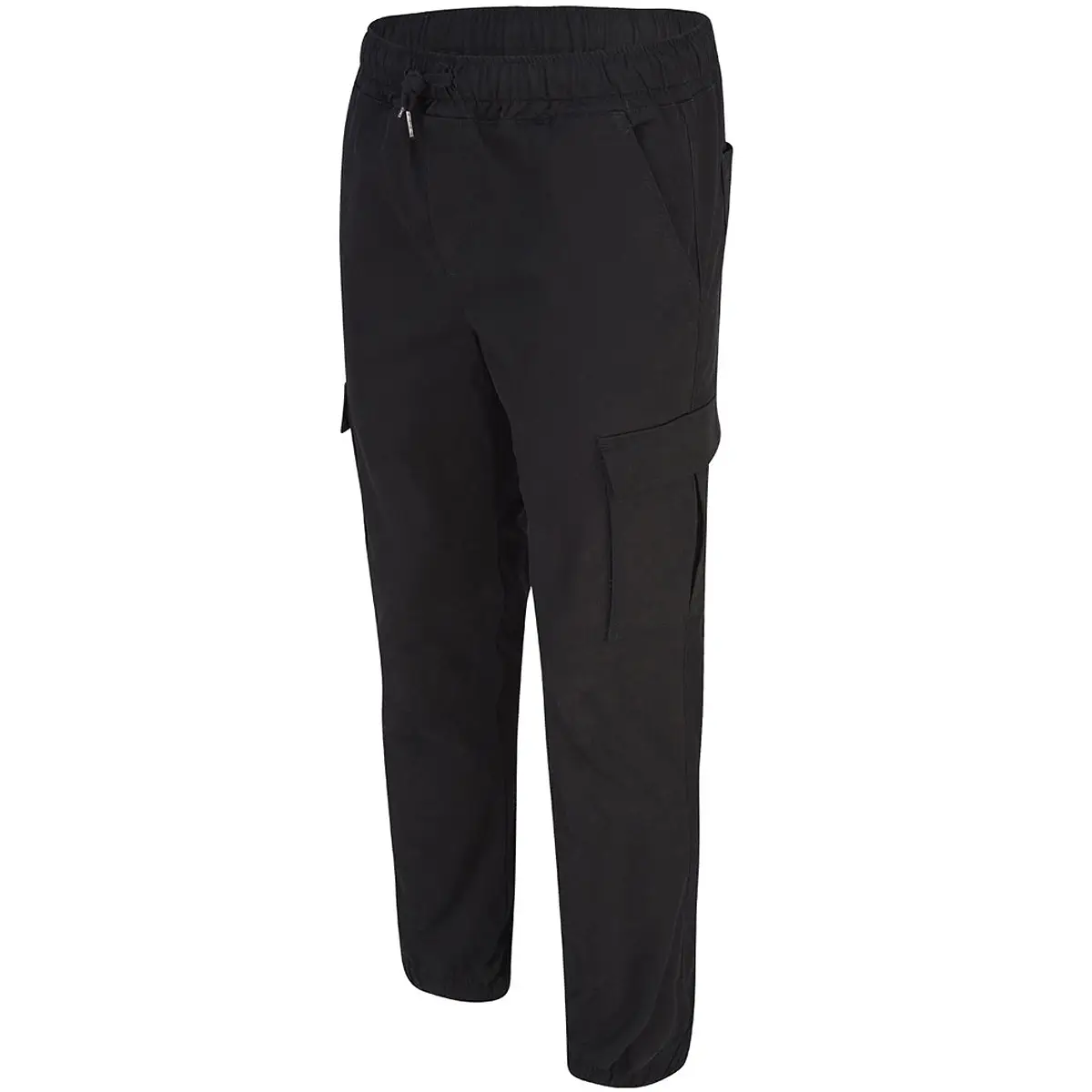 Cargo Freizeithose Comfort schwarz