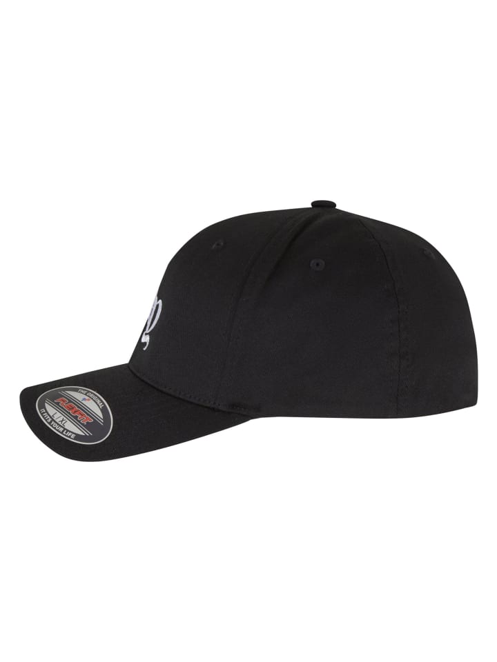 Mister Tee Mister Tee Flexfit in black günstig kaufen
