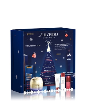 Shiseido Vital Perfection Enriched Holiday Kit Gesichtspflegeset-1 Stk