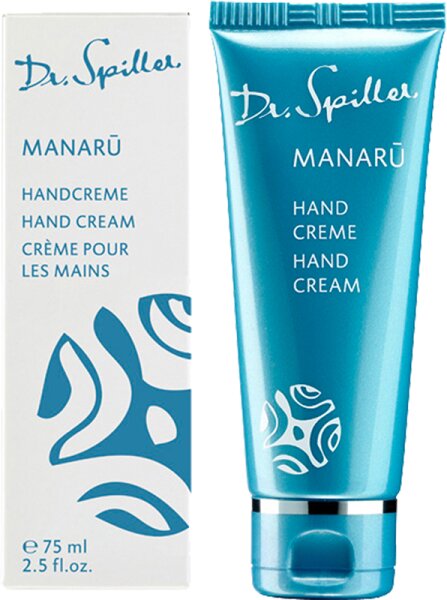 Dr. Spiller Manaru Handcreme