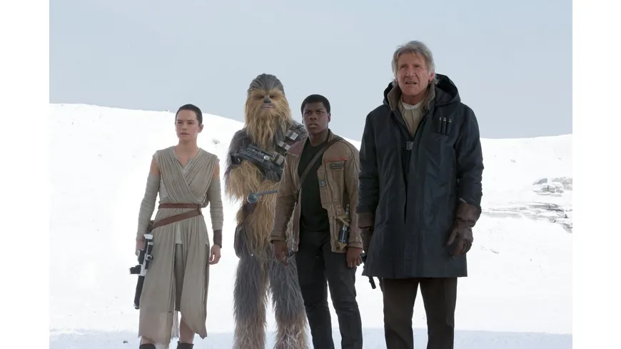 Star Wars: Episode VIII - Die letzten Jedi - Line Look 2020  (+ Bonus-Blu-ray)