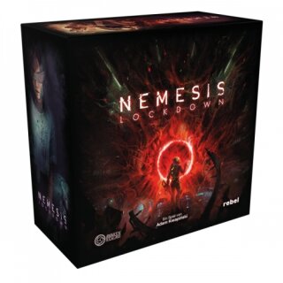 Nemesis Lockdown (DE) *Mängelexemplar*
