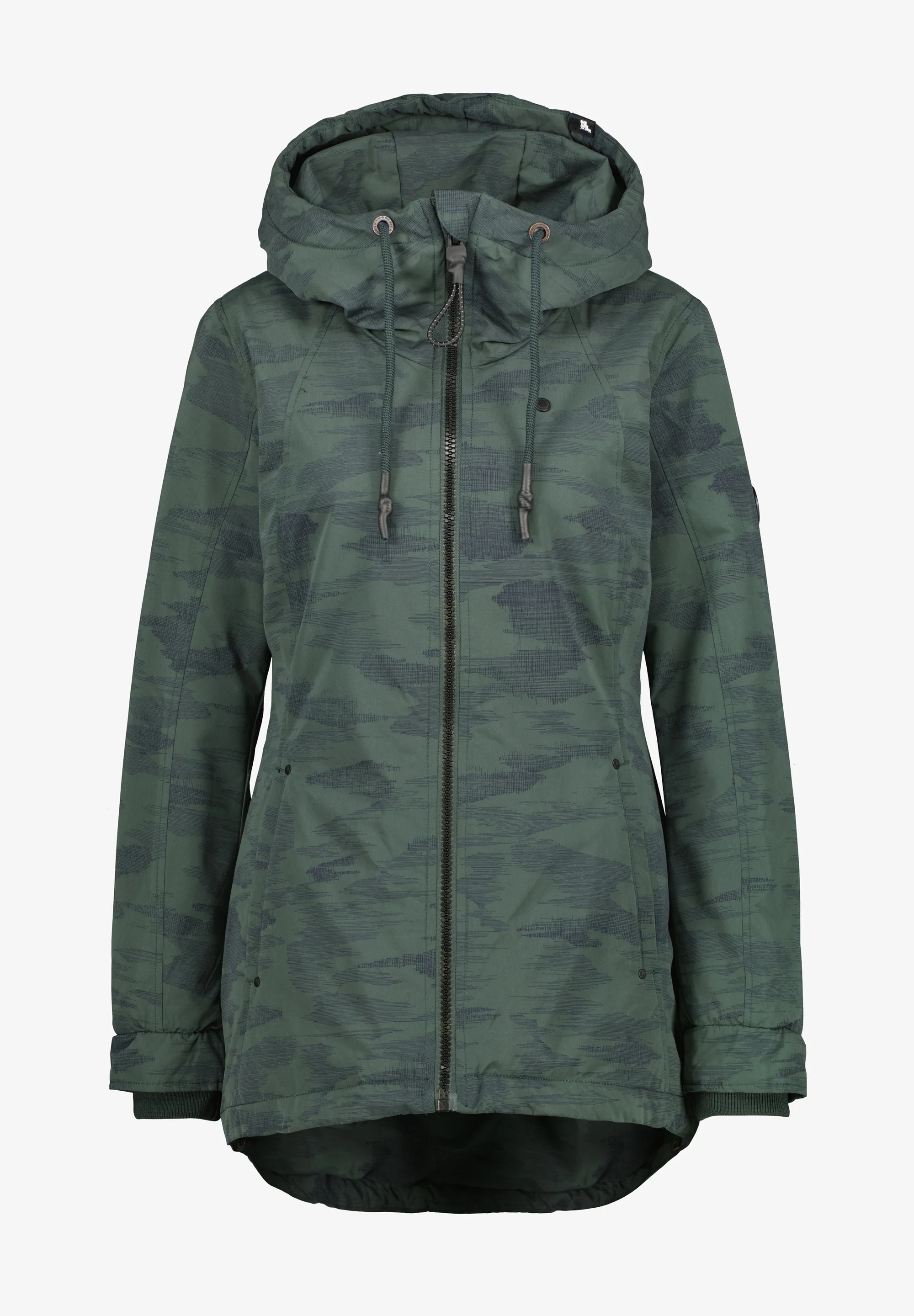 alife & kickin LILOUAK B- Parka
