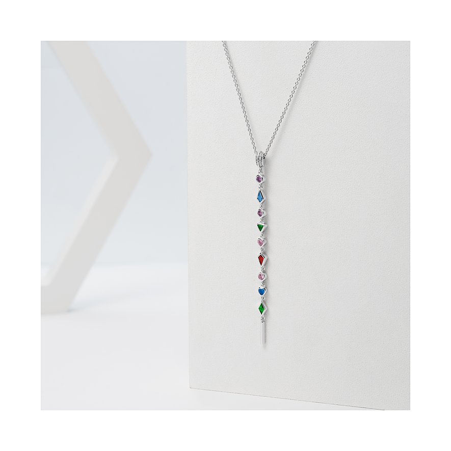 JETTE Kette KALEIDOSCOPE OF LOVE