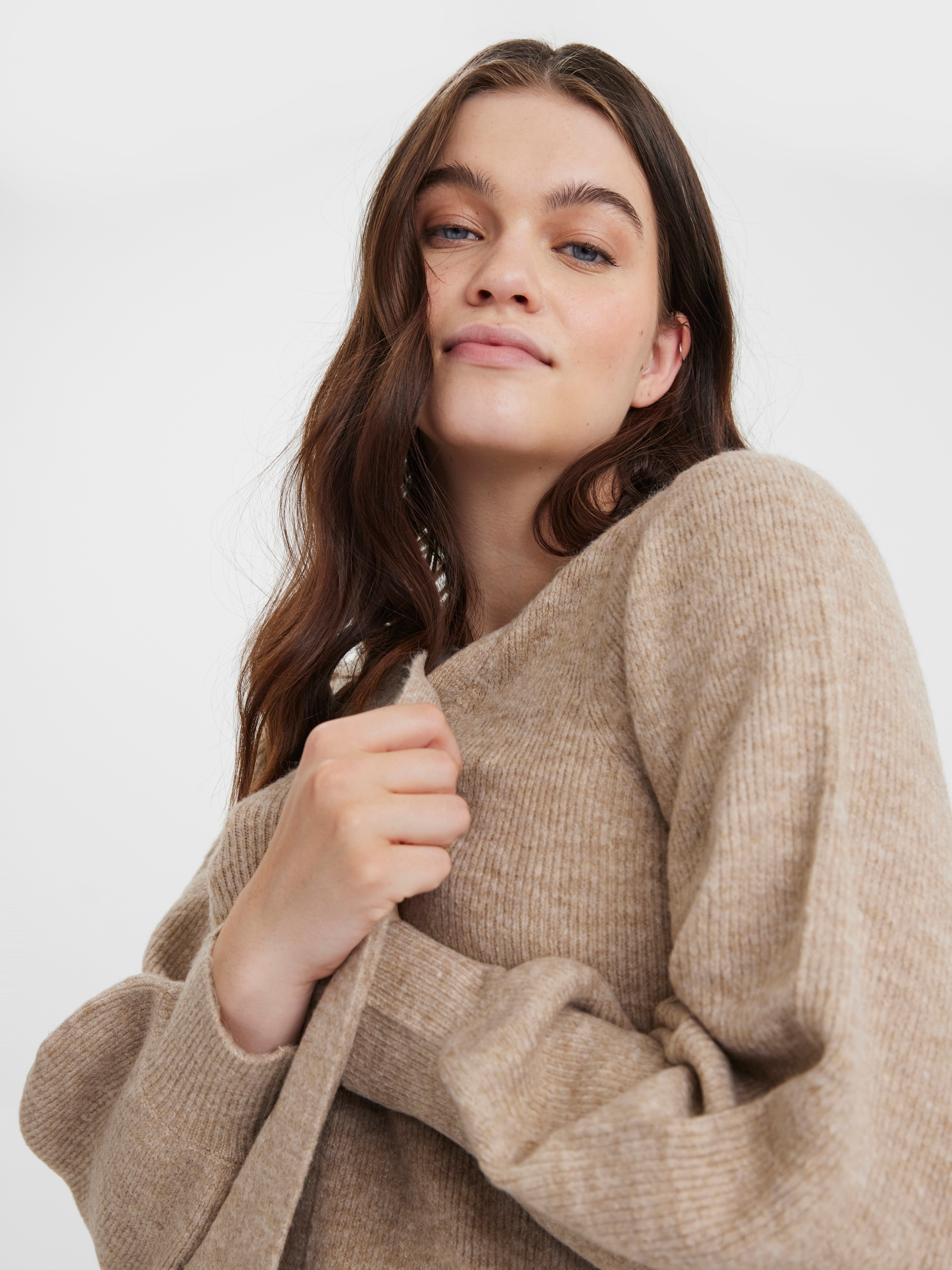 VMRUBELLEFILE Strickjacke