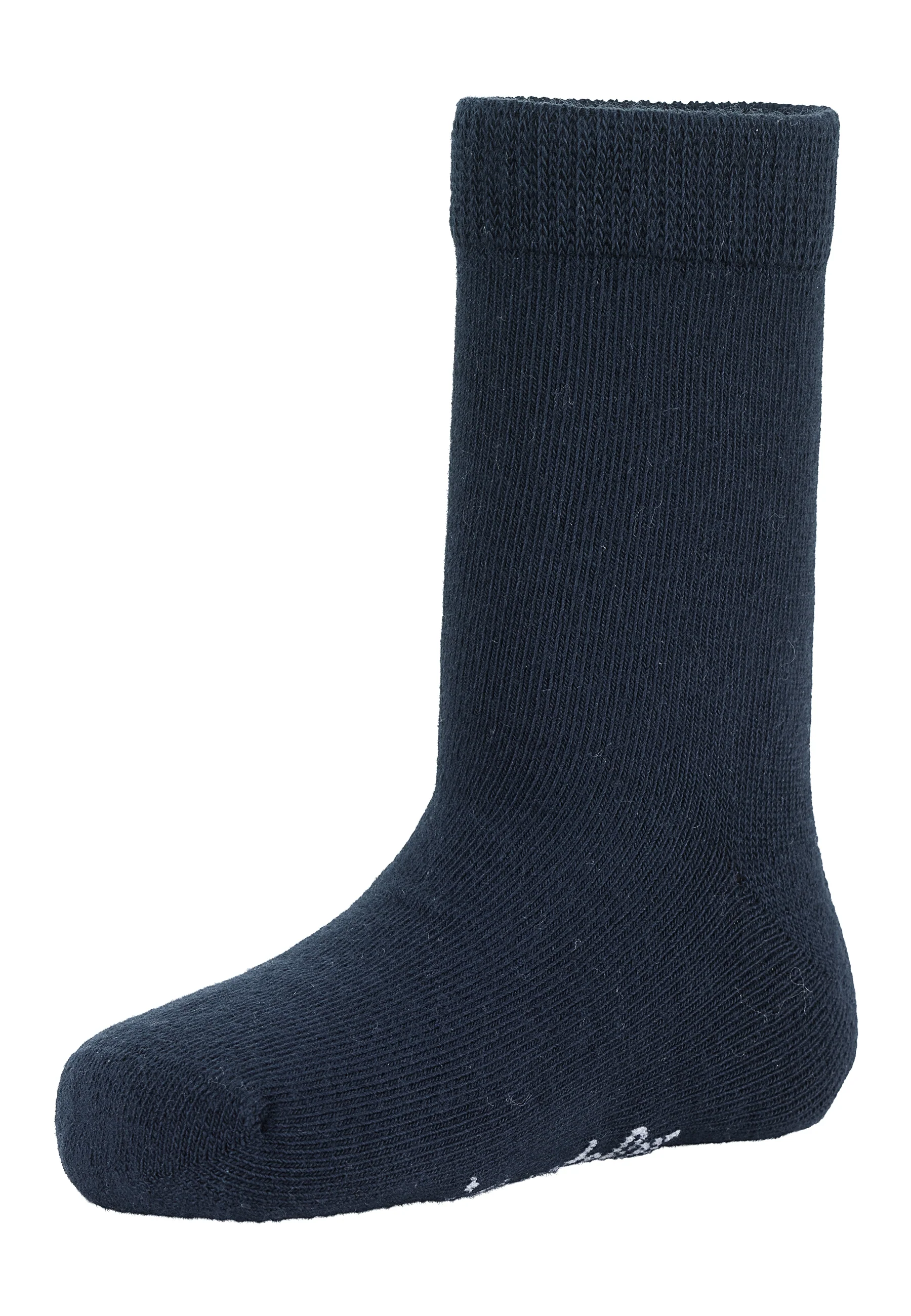 Socken uni, in 5 klassischen Farben