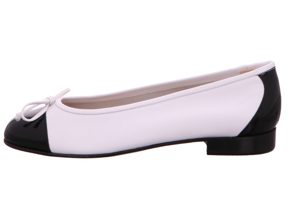 GABRIELE Ballerinas weiss Lane