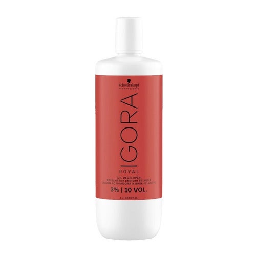 Schwarzkopf Professional Igora Royal Developer 3% 10 vol 1.000 ml
