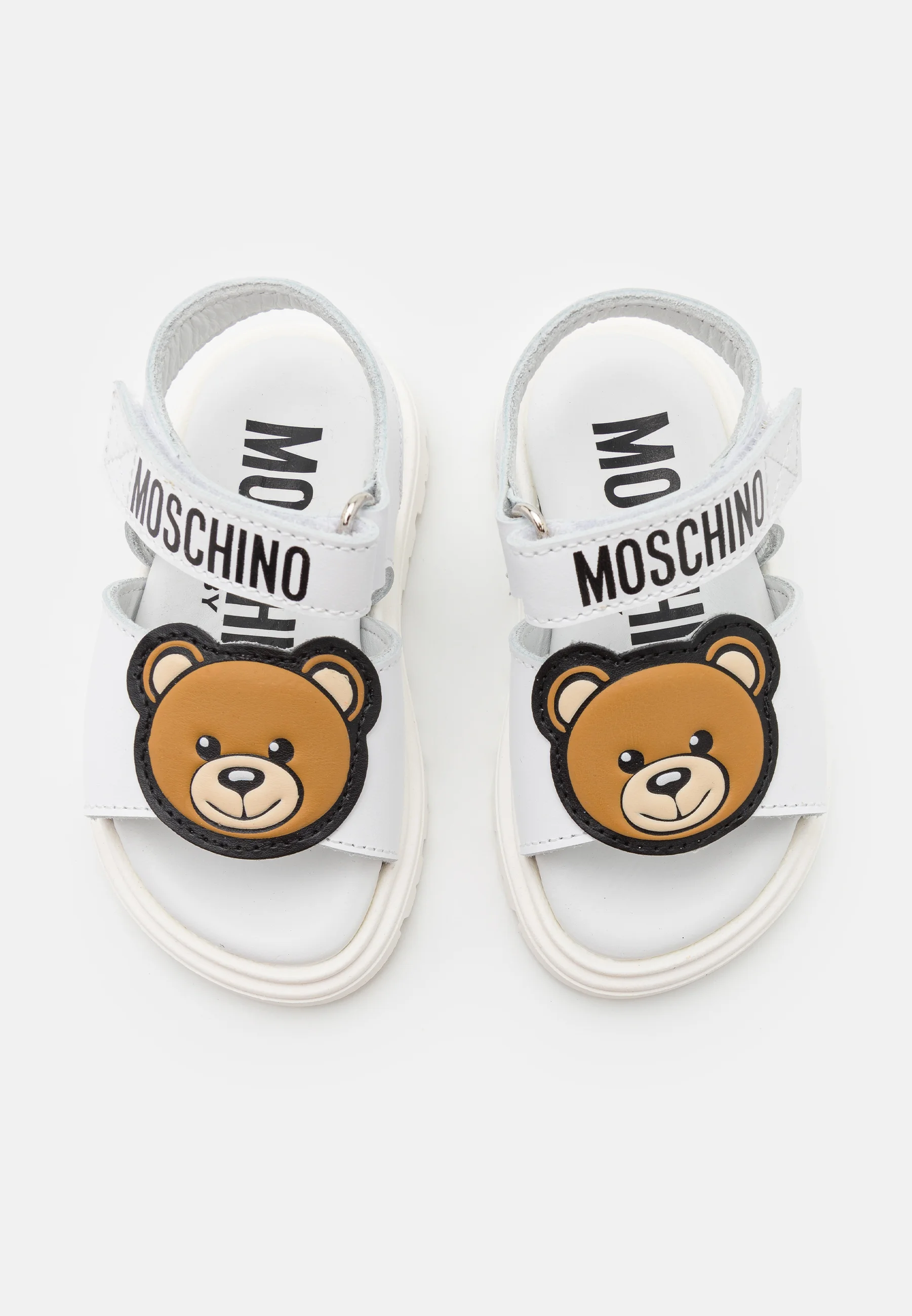 MOSCHINO UNISEX - Sandalias